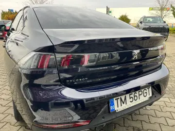 PEUGEOT 508 ALLURE PACK 1.5 BLUEHDI S&S 130 CP EAT8