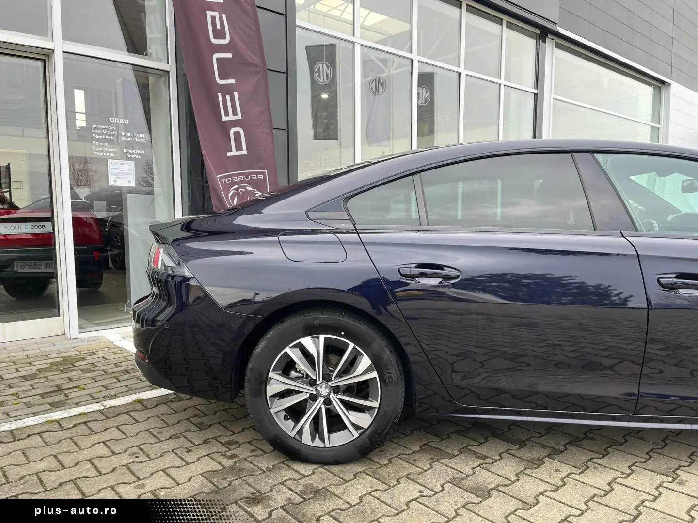 PEUGEOT 508 ALLURE PACK 1.5 BLUEHDI S&S 130 CP EAT8