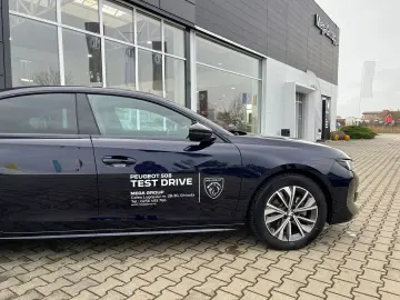 PEUGEOT 508 ALLURE PACK 1.5 BLUEHDI S&S 130 CP EAT8