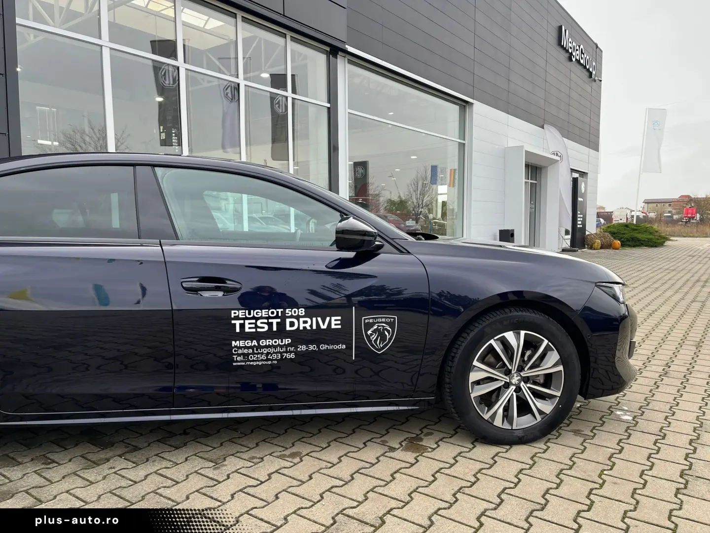 PEUGEOT 508 ALLURE PACK 1.5 BLUEHDI S&S 130 CP EAT8