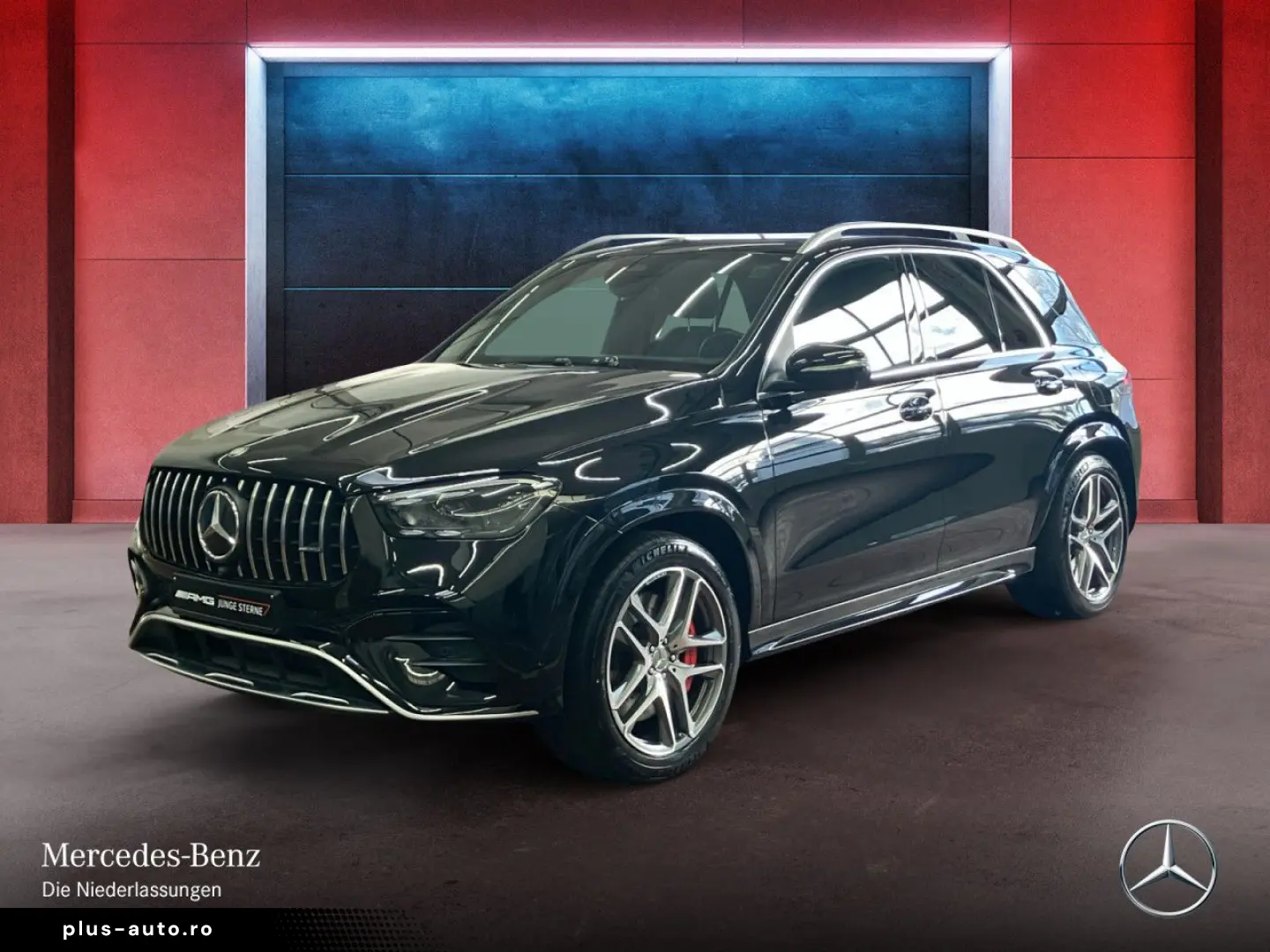 GLE 53 AMG Hybrid 4M