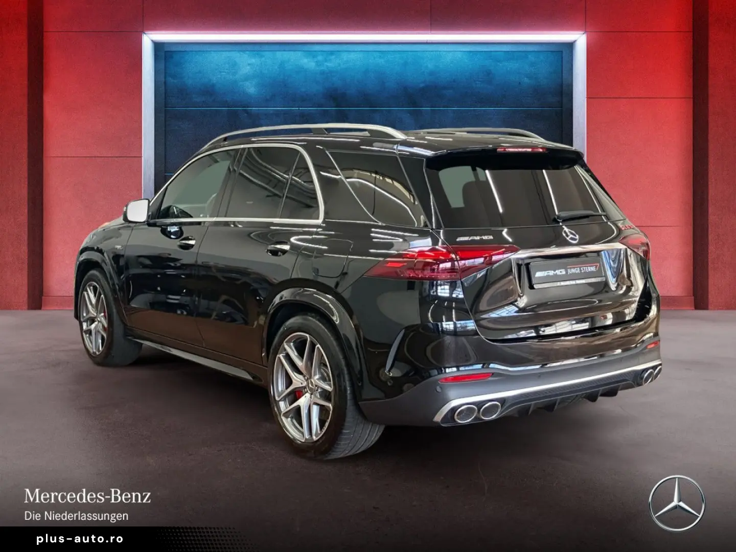 GLE 53 AMG Hybrid 4M