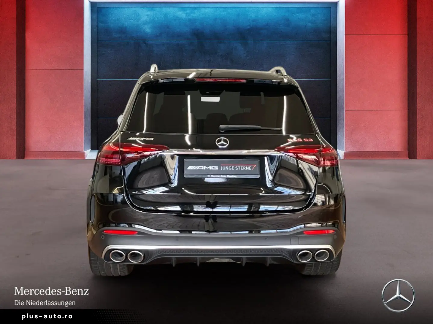 GLE 53 AMG Hybrid 4M