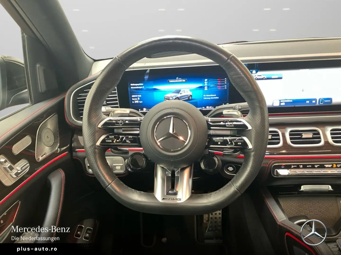 GLE 53 AMG Hybrid 4M