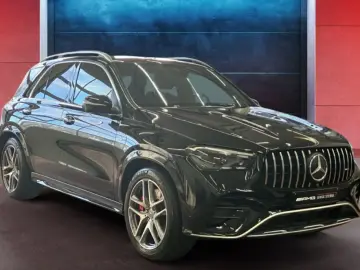 GLE 53 AMG Hybrid 4M