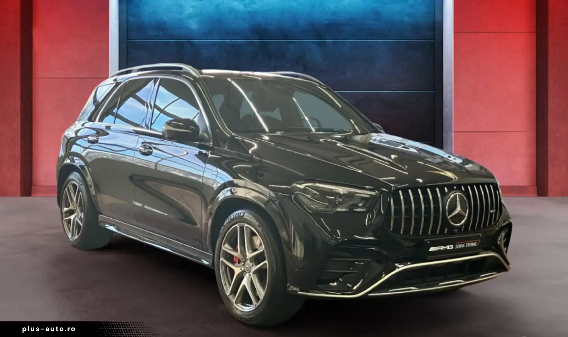 GLE 53 AMG Hybrid 4M