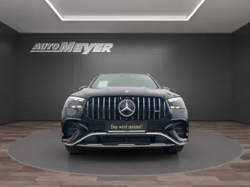 GLE 53 AMG Hybrid 4M