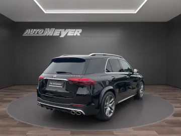 GLE 53 AMG Hybrid 4M