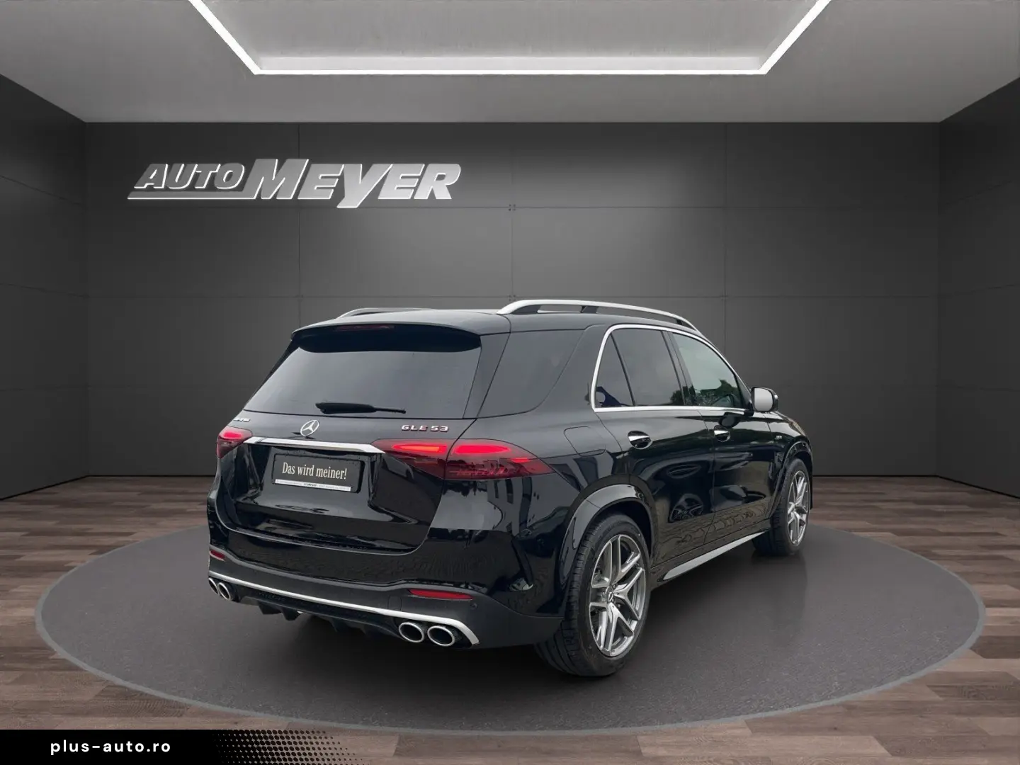 GLE 53 AMG Hybrid 4M