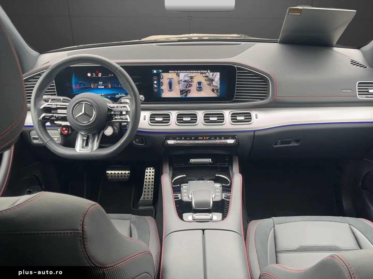 GLE 53 AMG Hybrid 4M