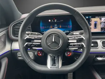 GLE 53 AMG Hybrid 4M