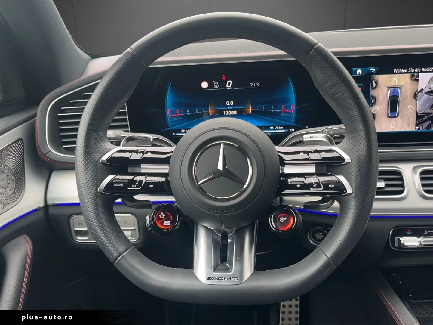 GLE 53 AMG Hybrid 4M