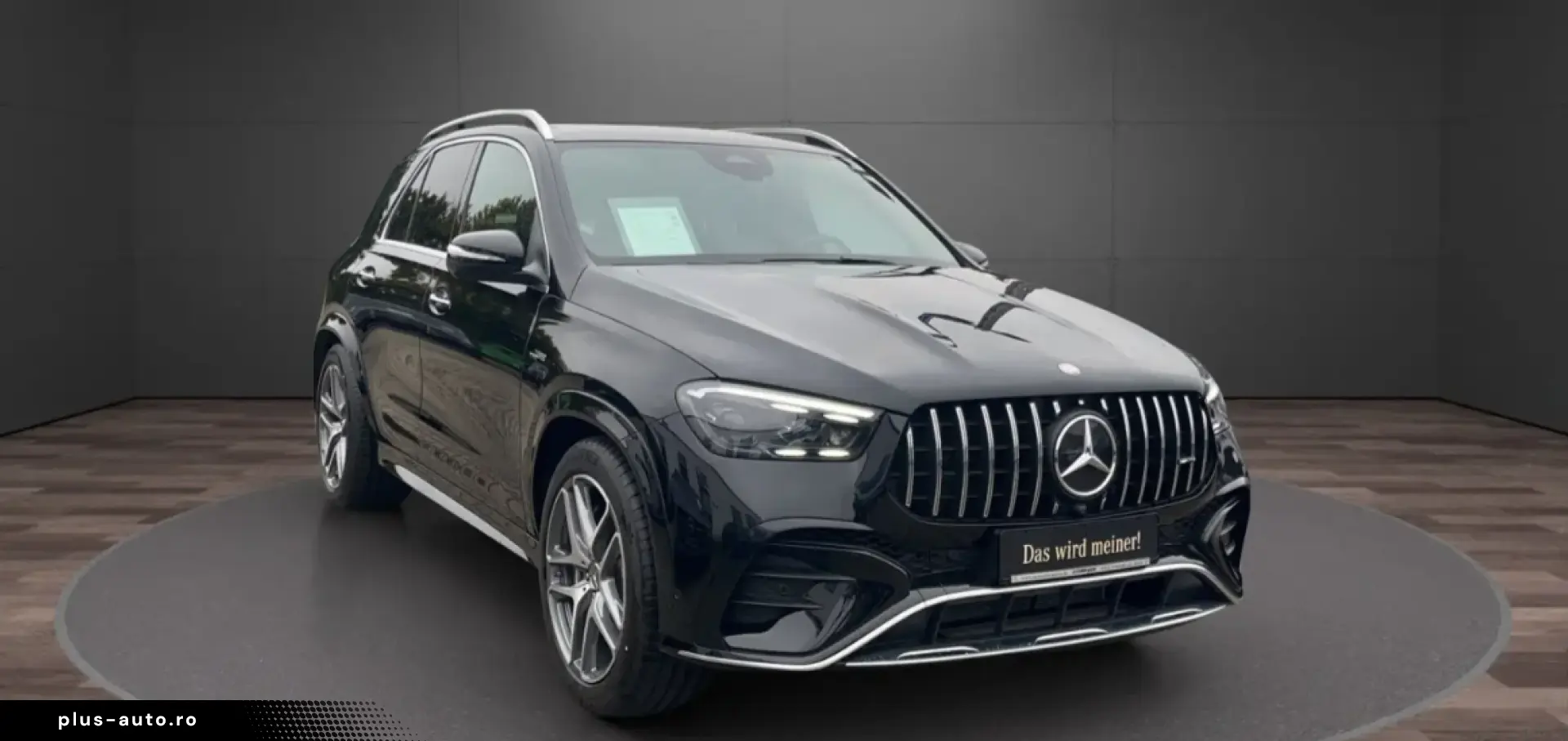 GLE 53 AMG Hybrid 4M