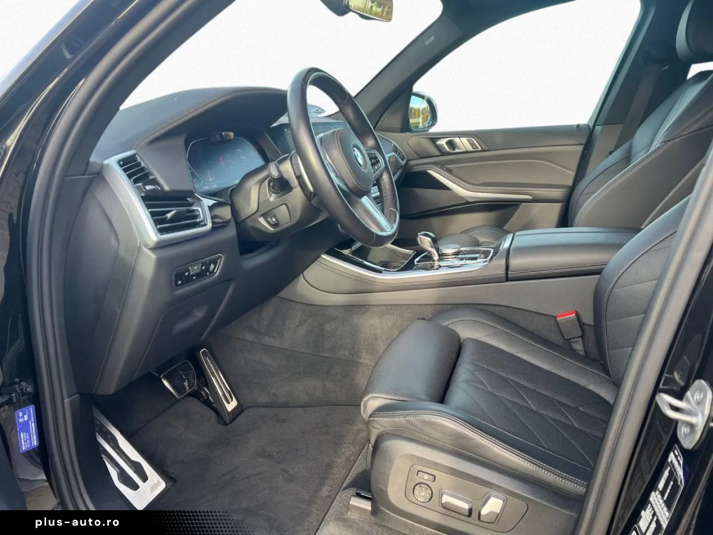 BMW X5 xDrive40d M Sport