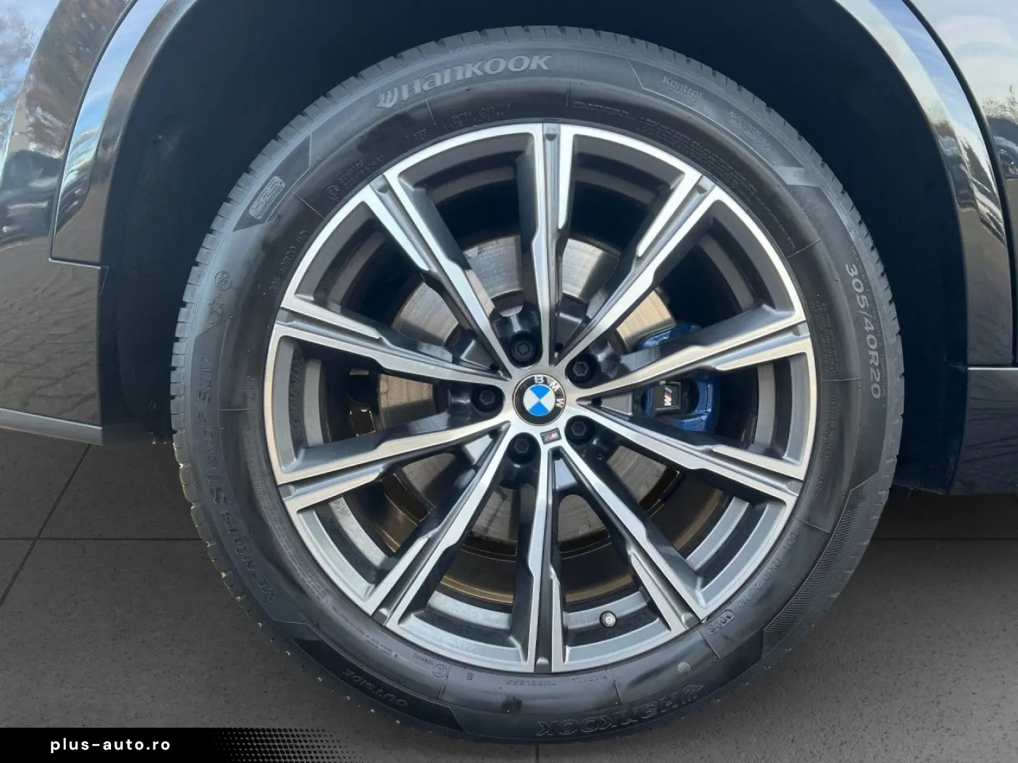 BMW X5 xDrive40d M Sport