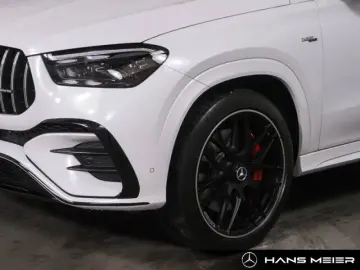 Mercedes-AMG GLE 53 4M
