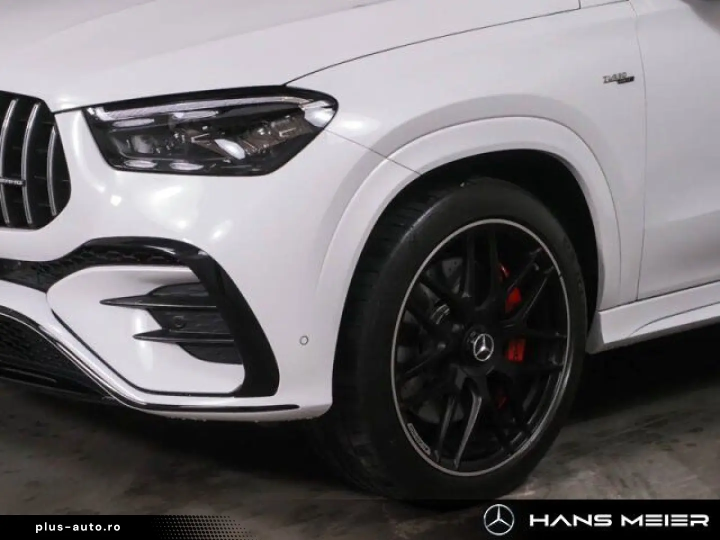 Mercedes-AMG GLE 53 4M