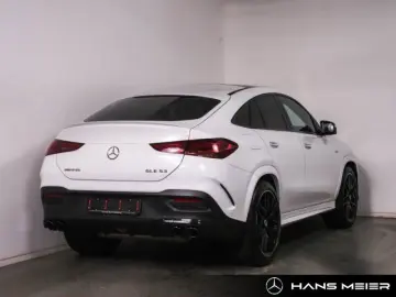 Mercedes-AMG GLE 53 4M