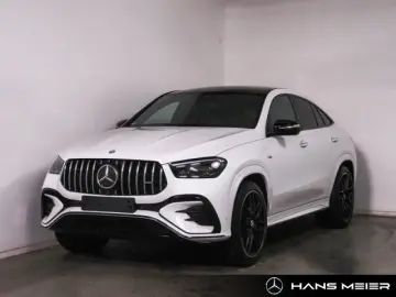 Mercedes-AMG GLE 53 4M
