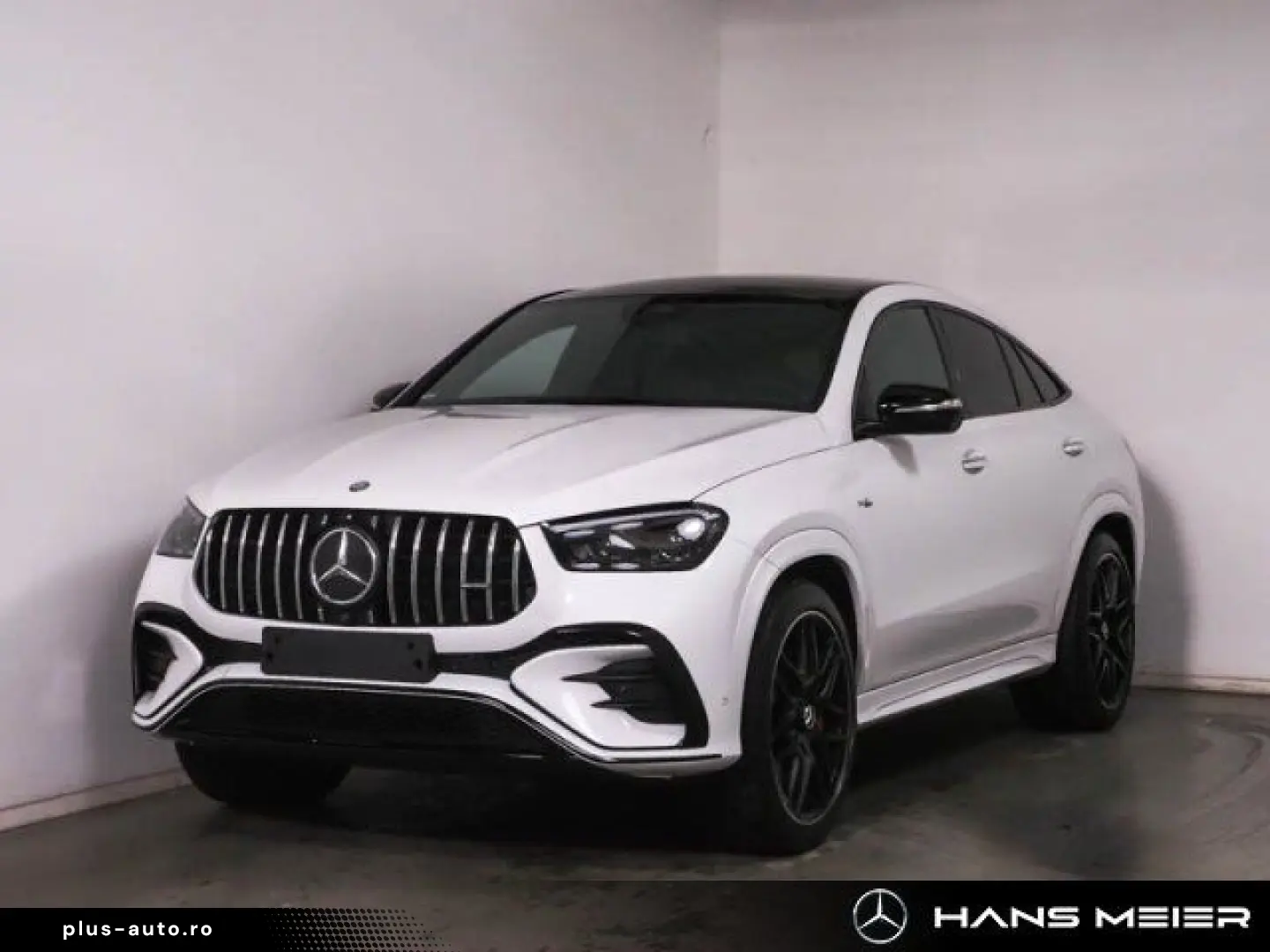 Mercedes-AMG GLE 53 4M