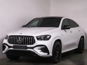 Mercedes-AMG GLE 53 4M