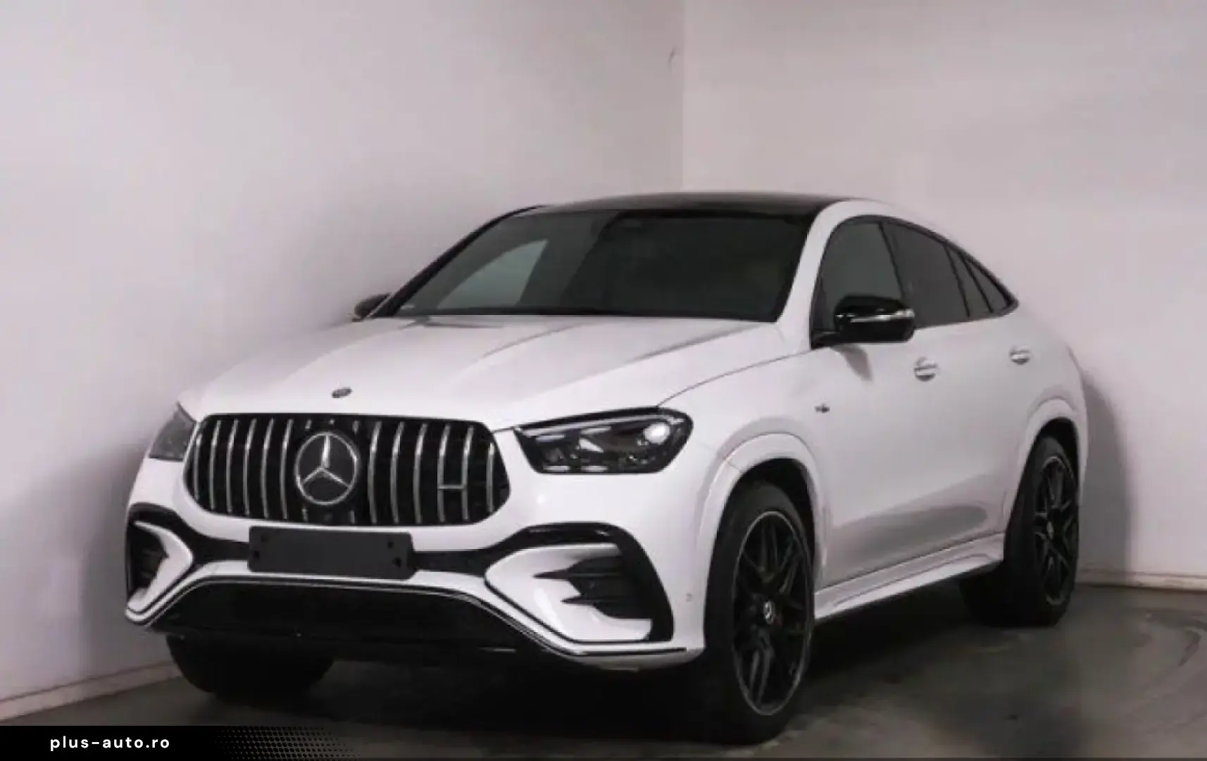 Mercedes-AMG GLE 53 4M