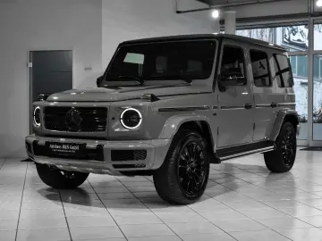 G 500  AMG  Classic Grau  G Manufactur