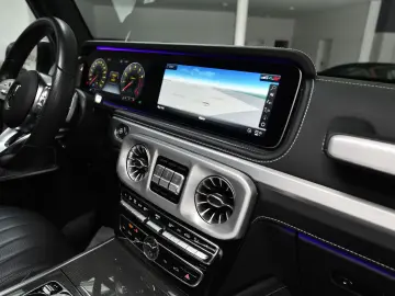 G 500  AMG  Classic Grau  G Manufactur