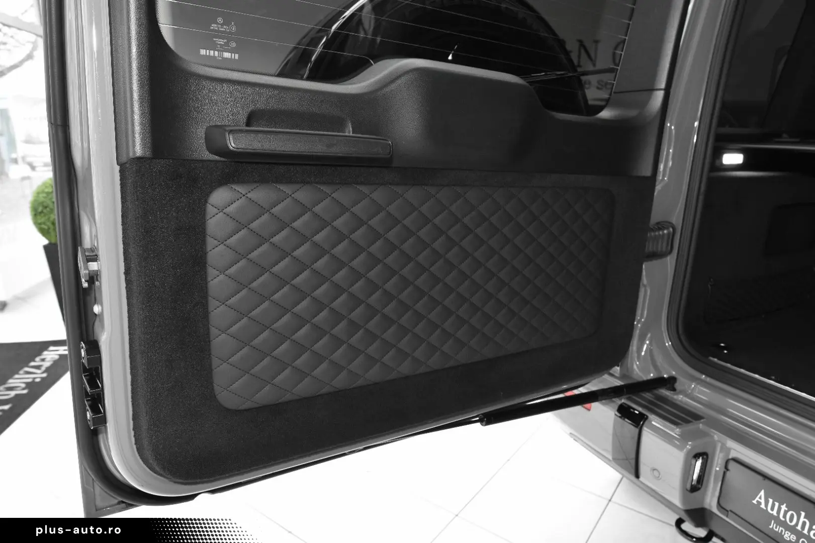 G 500  AMG  Classic Grau  G Manufactur