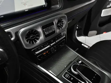 G 500  AMG  Classic Grau  G Manufactur