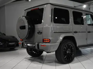 G 500  AMG  Classic Grau  G Manufactur