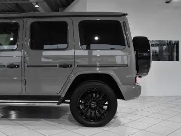G 500  AMG  Classic Grau  G Manufactur