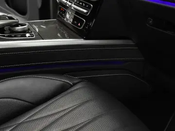 G 500  AMG  Classic Grau  G Manufactur