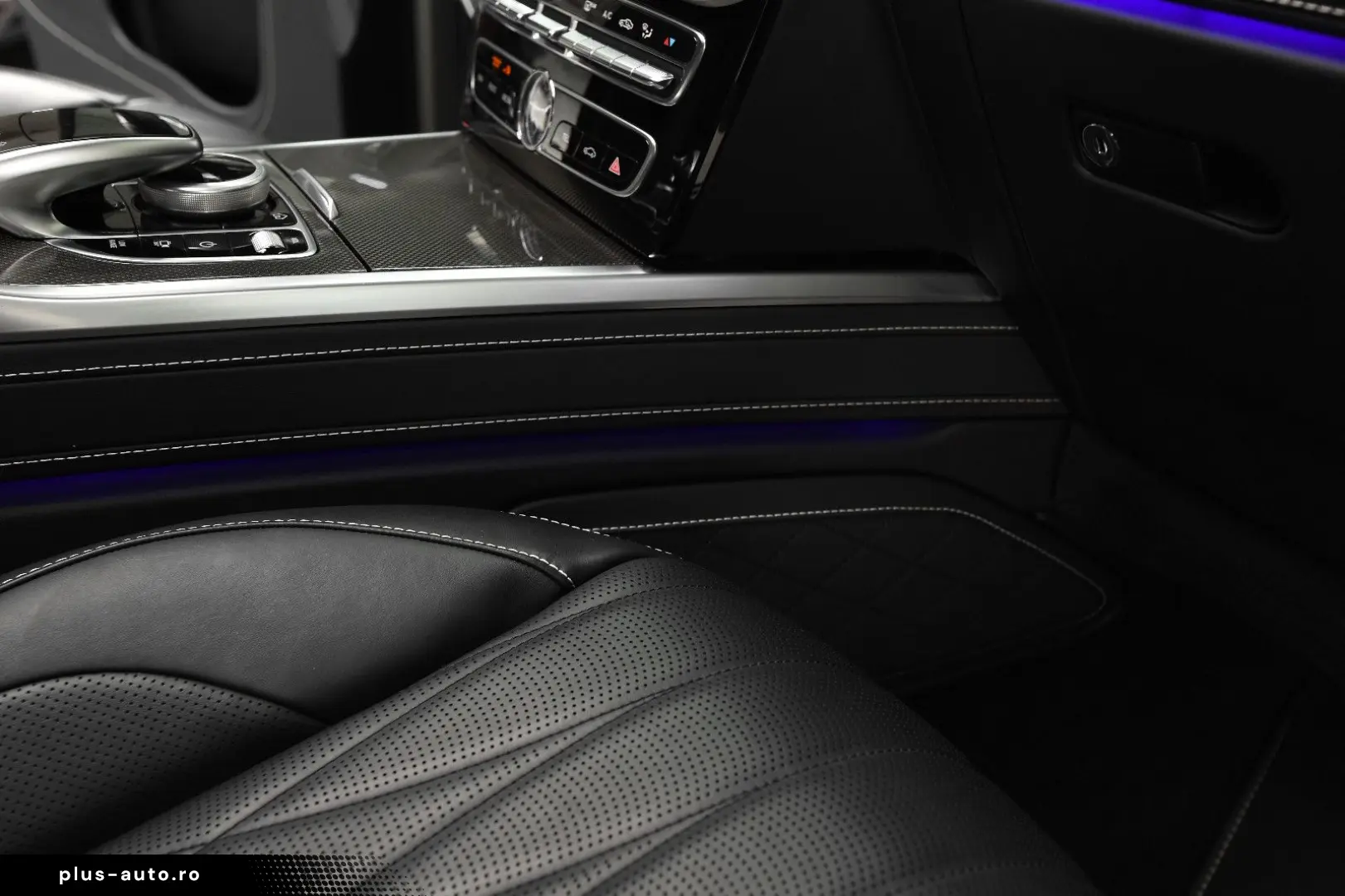 G 500  AMG  Classic Grau  G Manufactur