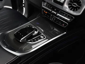 G 500  AMG  Classic Grau  G Manufactur