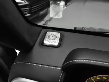 G 500  AMG  Classic Grau  G Manufactur