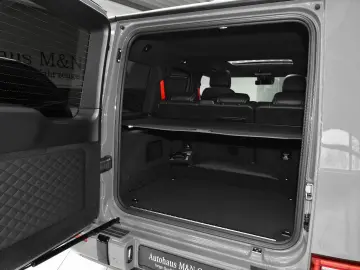 G 500  AMG  Classic Grau  G Manufactur
