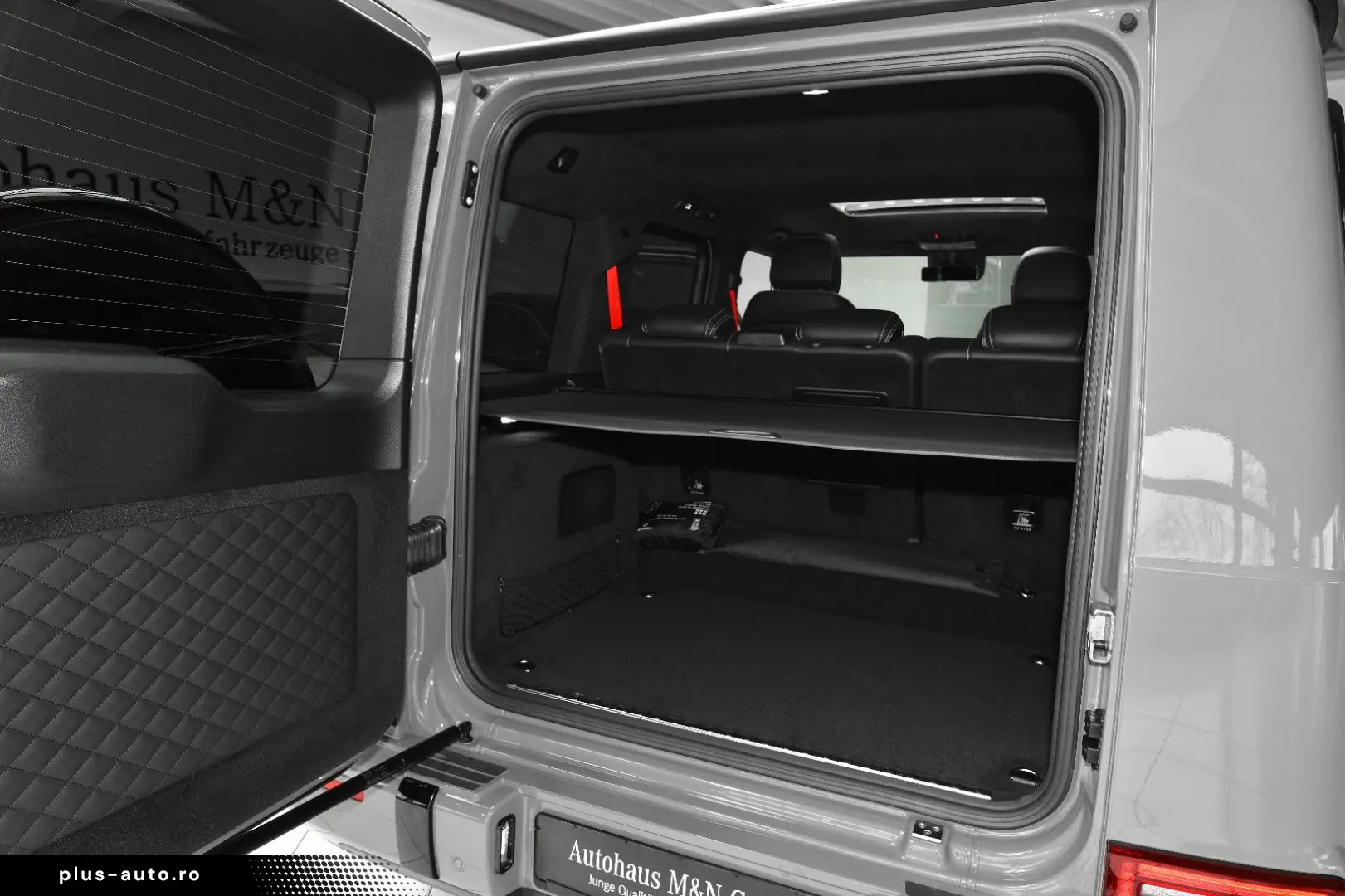 G 500  AMG  Classic Grau  G Manufactur