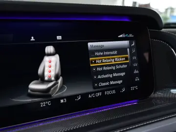 G 500  AMG  Classic Grau  G Manufactur