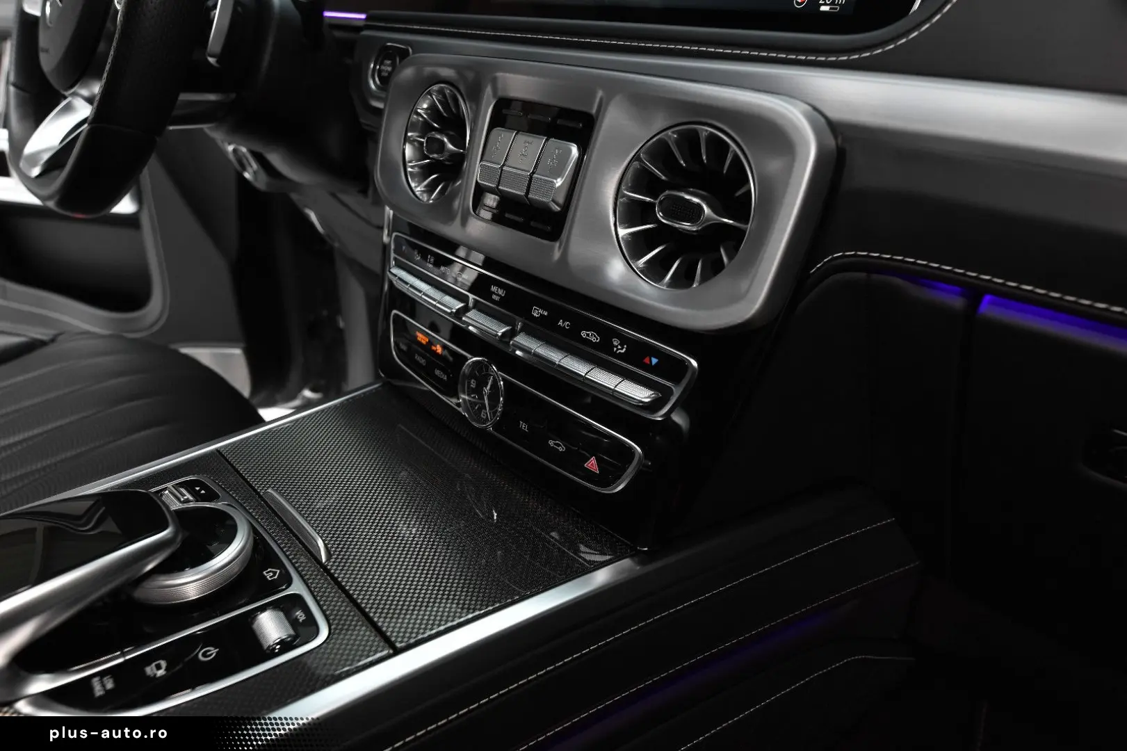 G 500  AMG  Classic Grau  G Manufactur