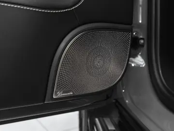 G 500  AMG  Classic Grau  G Manufactur