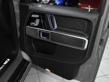 G 500  AMG  Classic Grau  G Manufactur