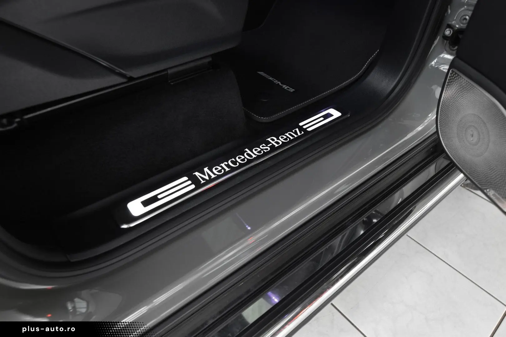 G 500  AMG  Classic Grau  G Manufactur