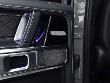 G 500  AMG  Classic Grau  G Manufactur