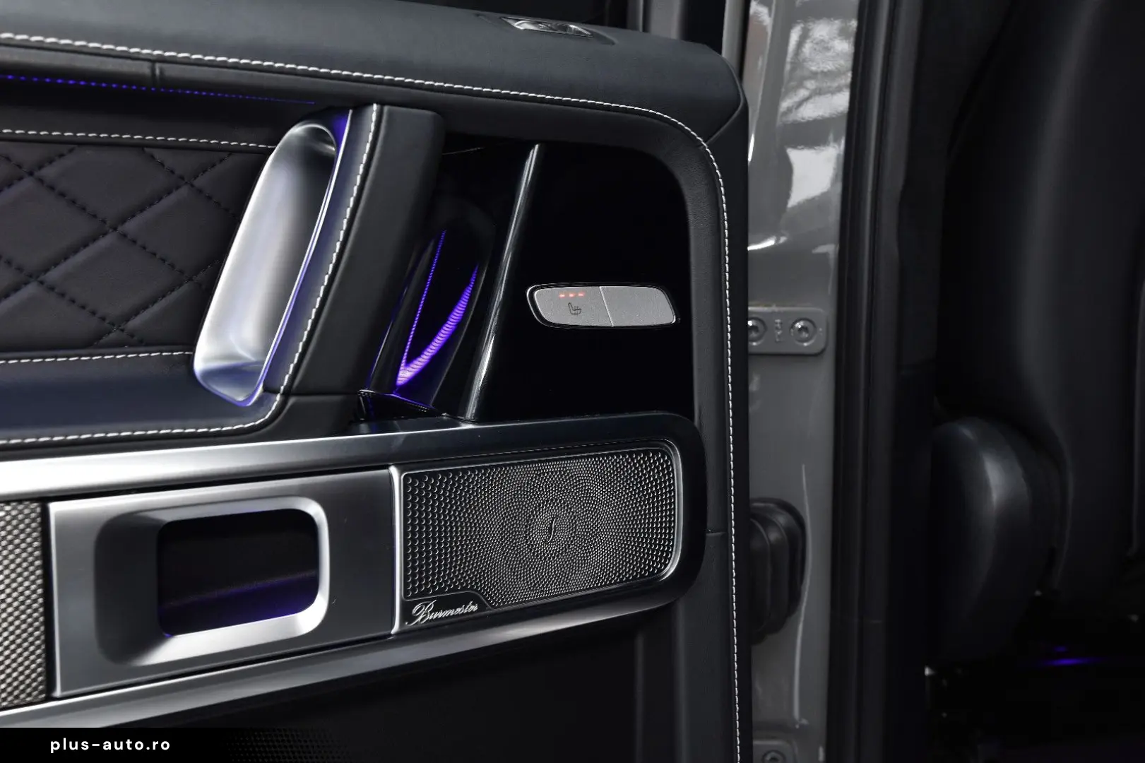 G 500  AMG  Classic Grau  G Manufactur