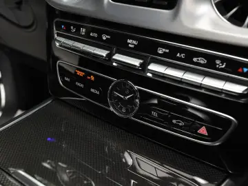 G 500  AMG  Classic Grau  G Manufactur