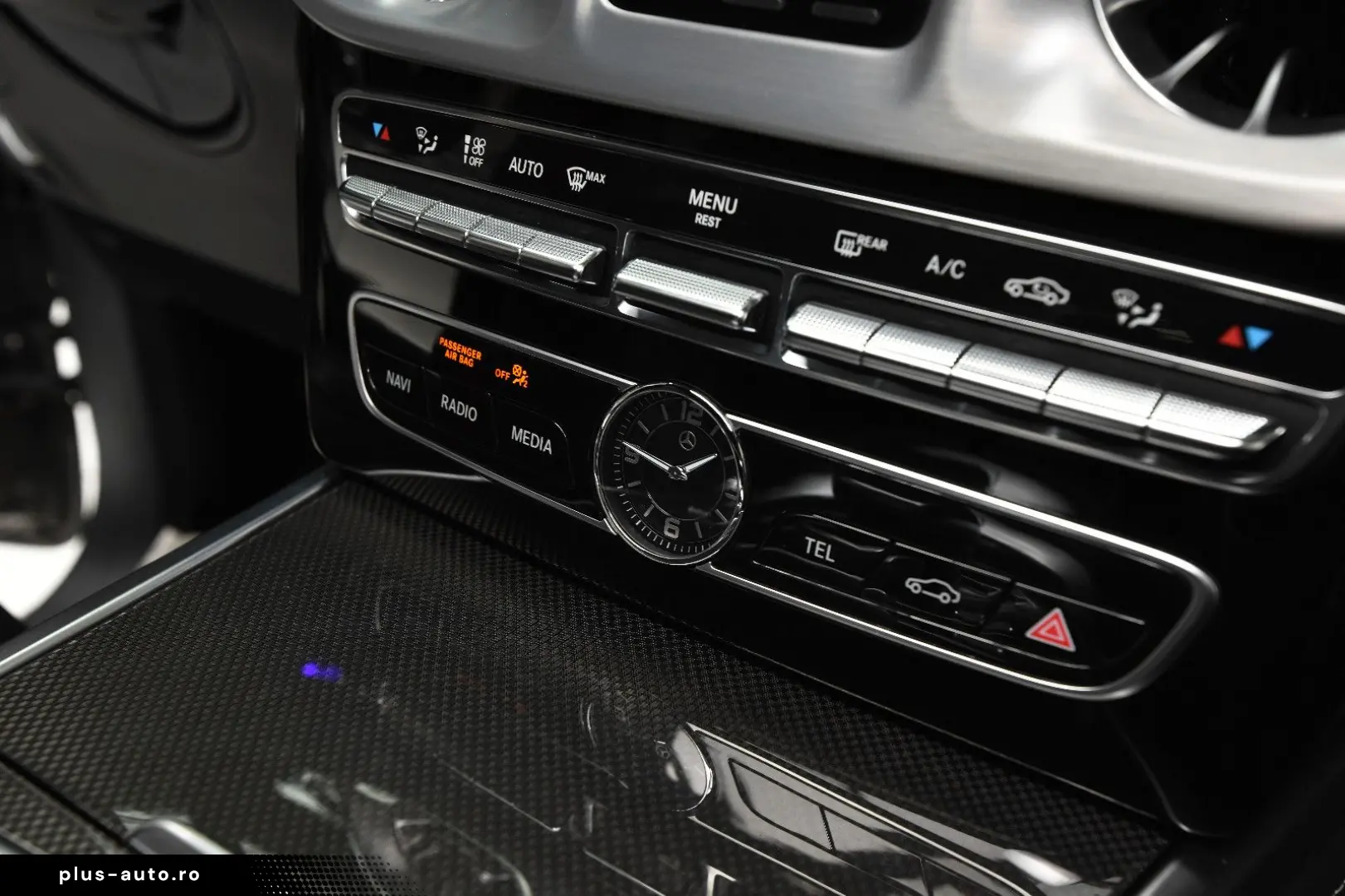 G 500  AMG  Classic Grau  G Manufactur