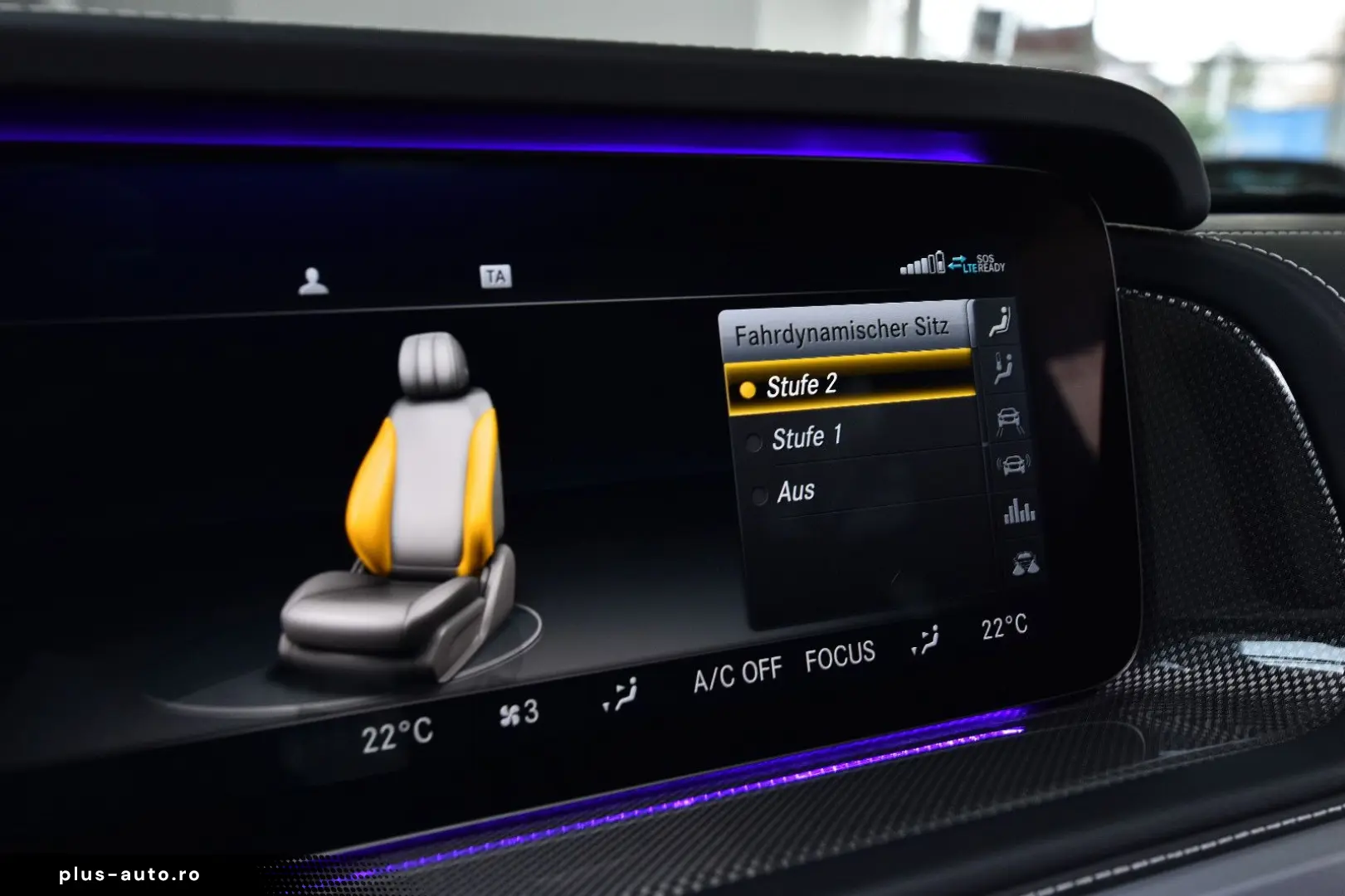 G 500  AMG  Classic Grau  G Manufactur