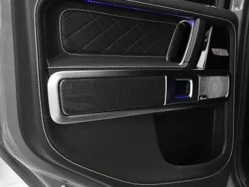 G 500  AMG  Classic Grau  G Manufactur