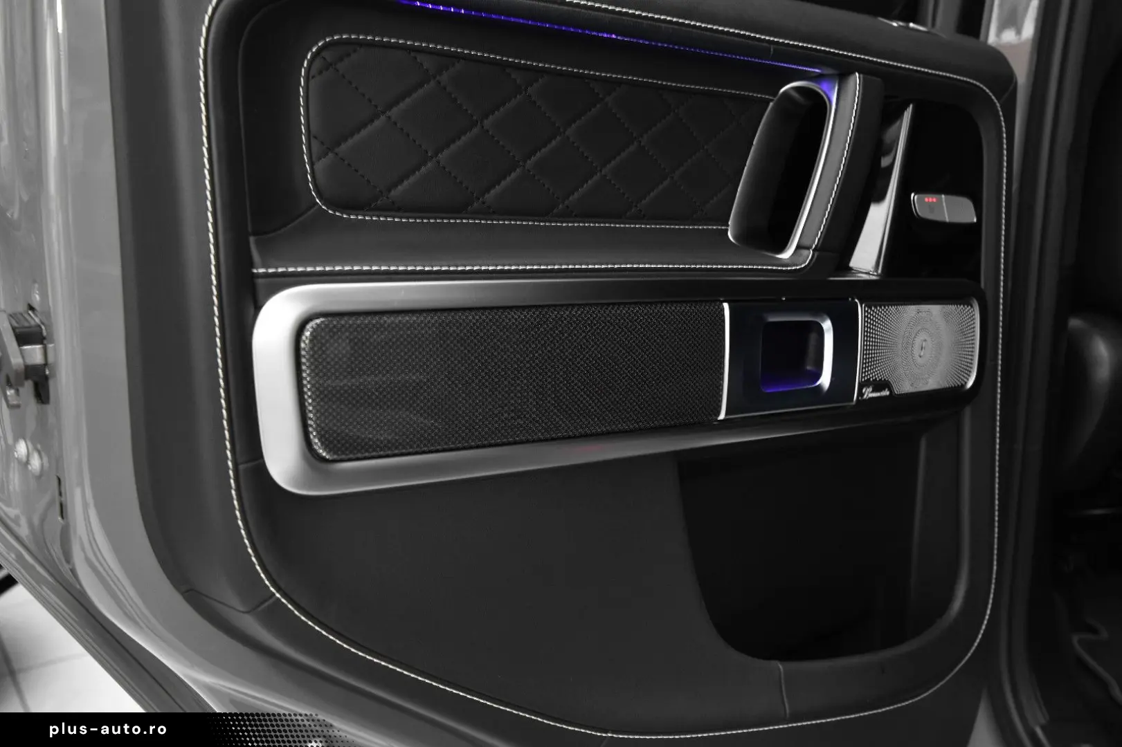 G 500  AMG  Classic Grau  G Manufactur